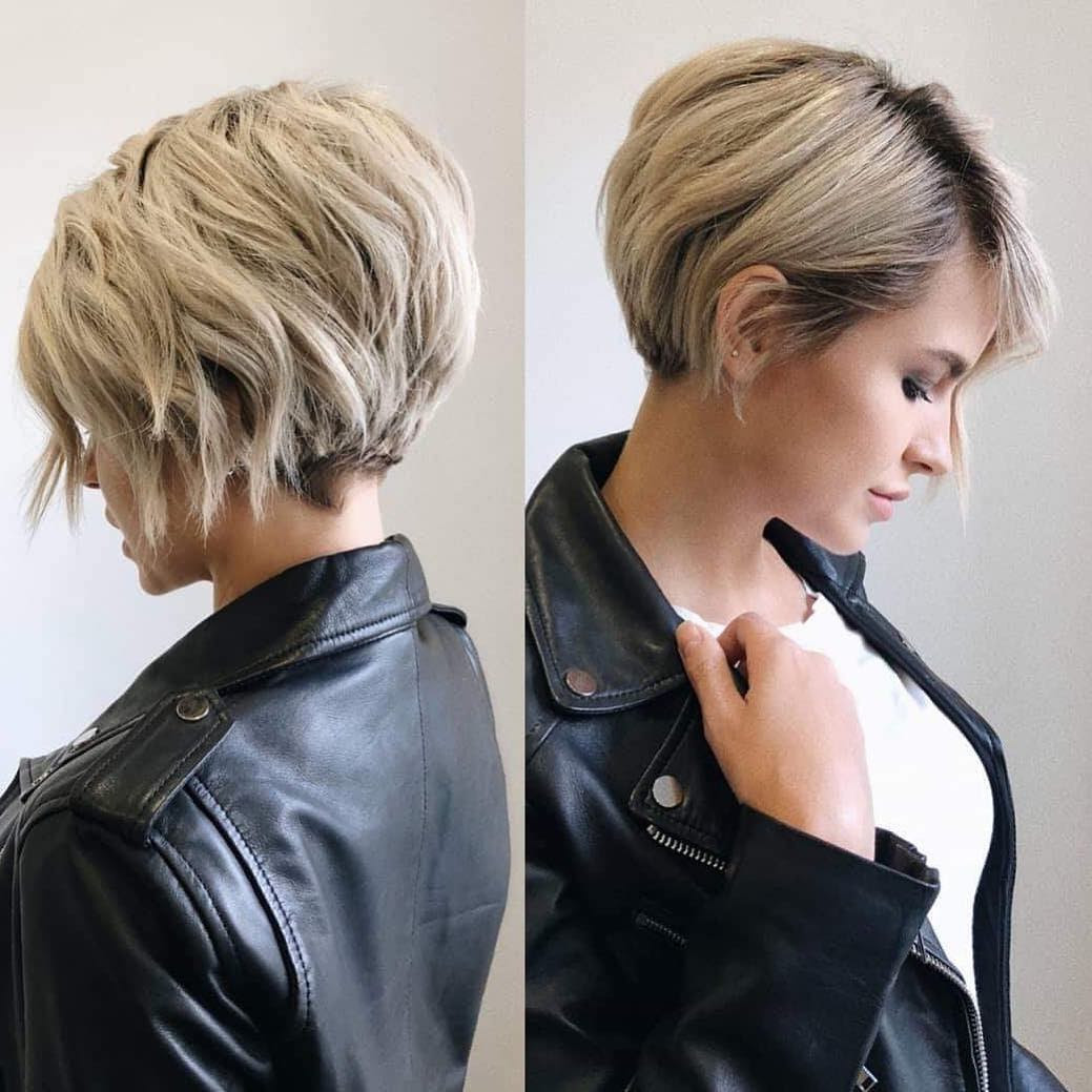 48 Top Style Hairstyle Women 2019