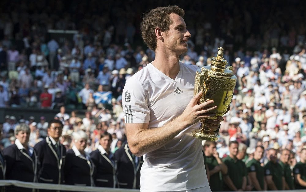 prince wimbledon tournament ii