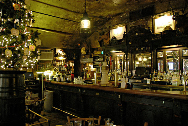 The Griswold Inn Tap Room