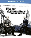 Fast & Furious : Hobbs & Shaw 3D Blu-ray 3D