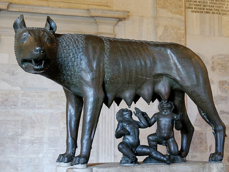 File:Capitoline she-wolf Musei Capitolini MC1181.jpg