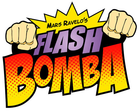 bomba flash logo 2009 info tv series ka