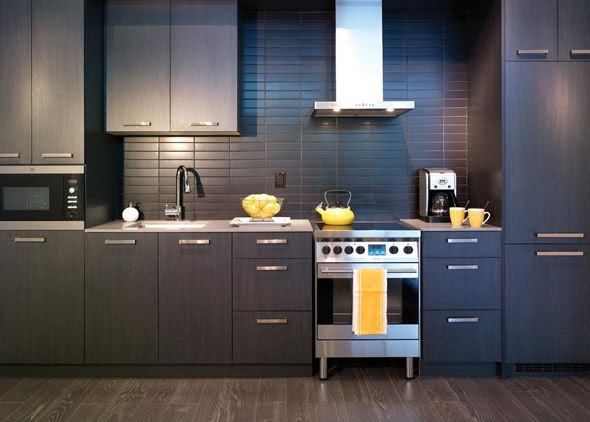 New in Toronto real estate: Canary District Condos