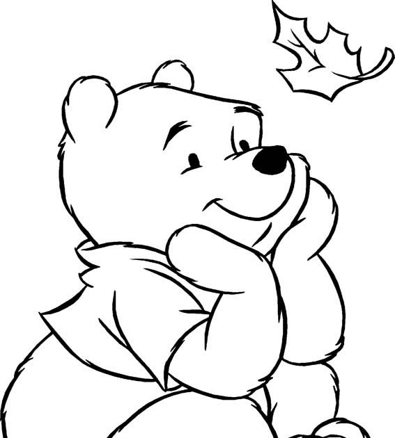 Coloring Pages For Nursery - Free Coloring Page