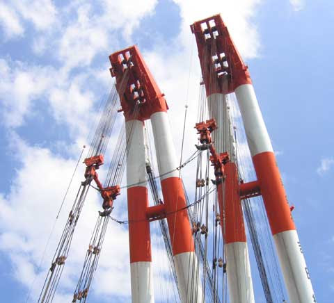 Ships, Heavy Machinery, Japan