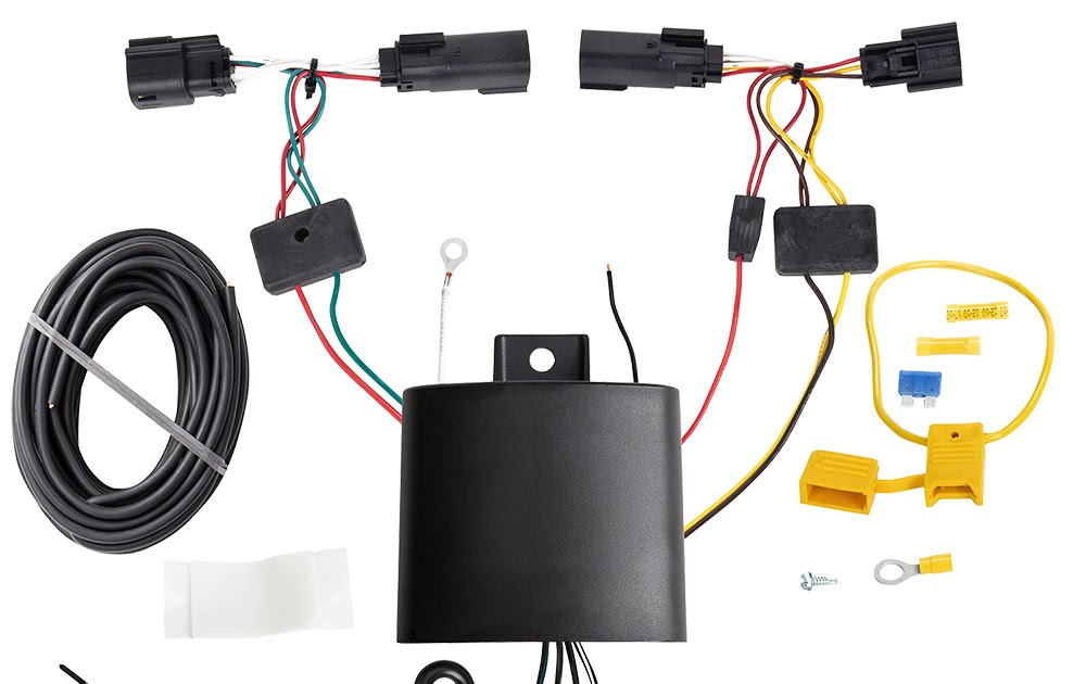 41 Jeep Grand Cherokee Trailer Wiring - Wiring Diagram Source Online