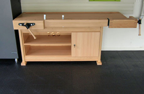Woodworking Bench Australia