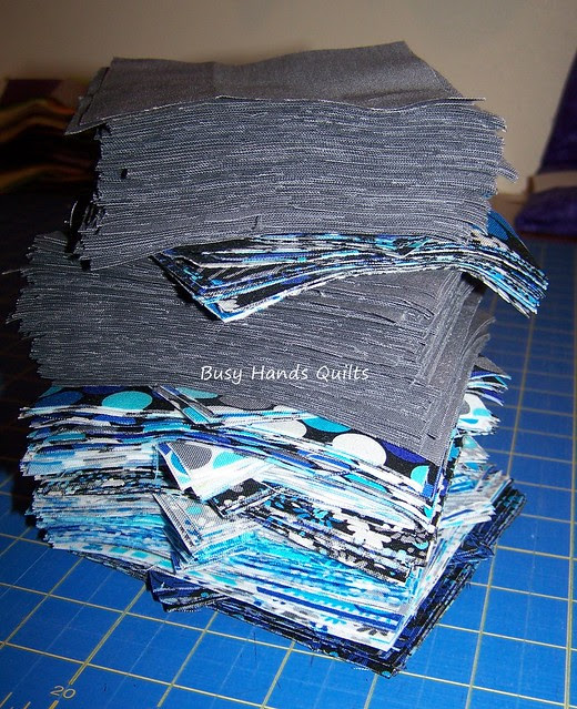 Star Light Star Bright Quilt-a-long