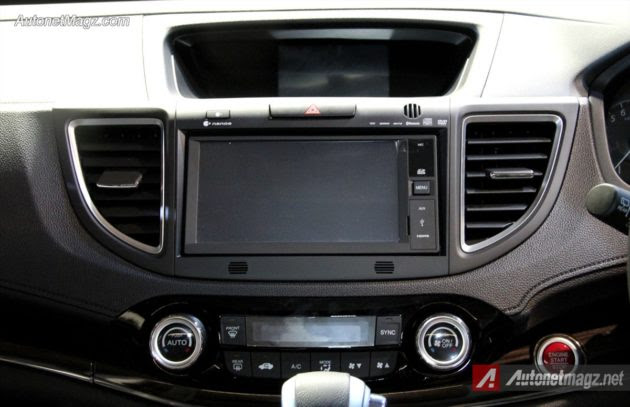 Head-Unit-Honda-CRV-Facelift