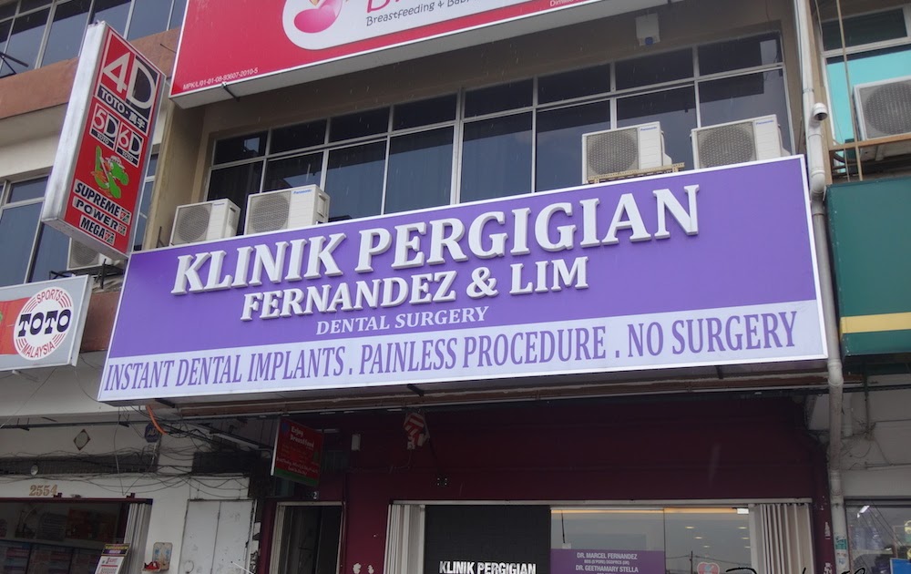 Klinik Gigi Kuala Selangor - Klinik gigi dr halid kuala selangor.