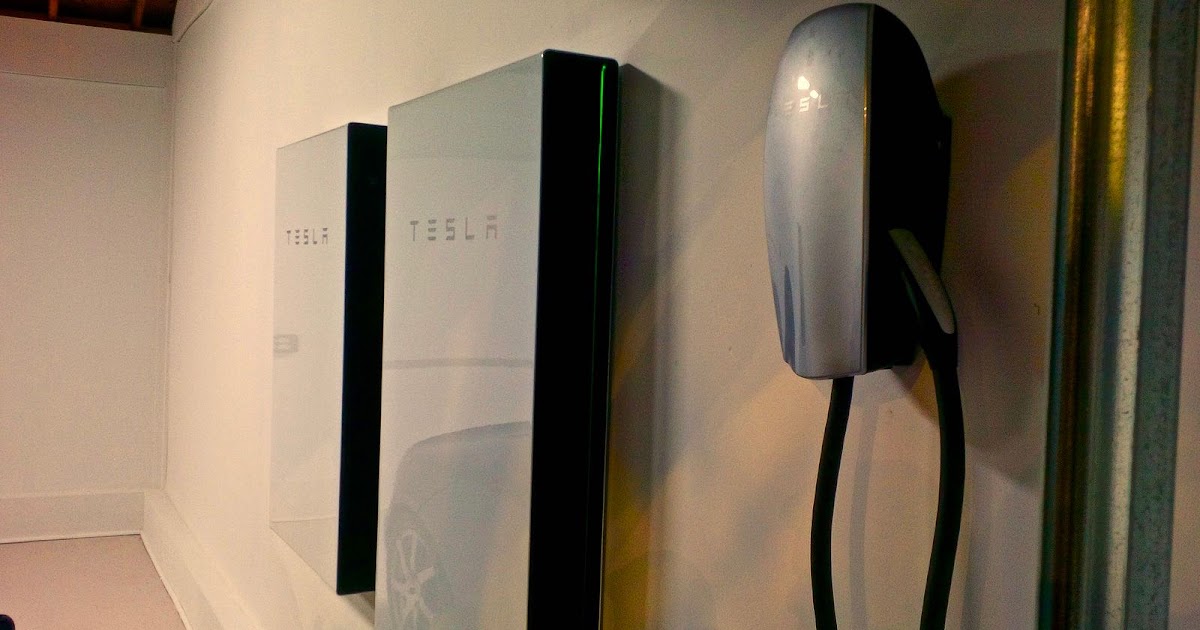 Tesla Powerwall 2 Wiring Diagram - General Wiring Diagram