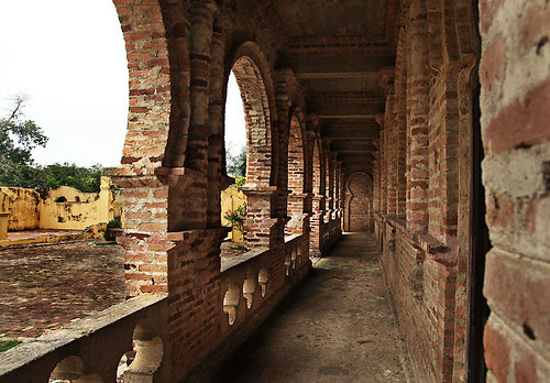IMG_1970-w Kellie Castle - The Mystery Corridor