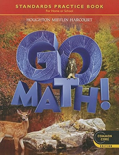 Go Math Homework Grade 5 All Answers / Go Math Pages Grade 5 Page 1