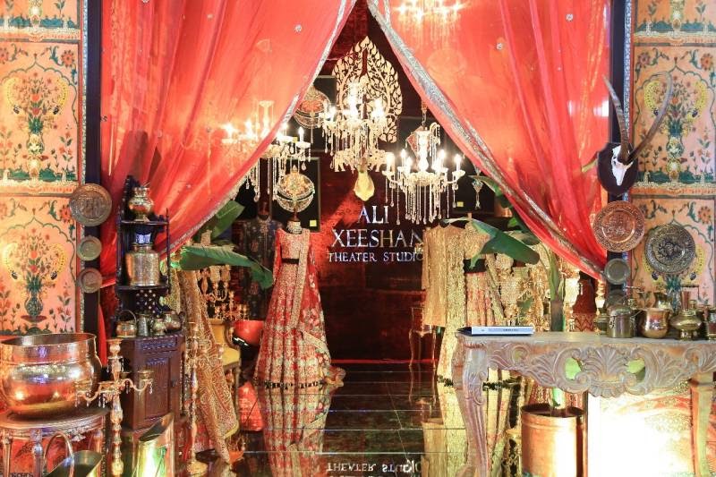Pakistan Wedding Show 2017 Lahore ~ luckyladydesign