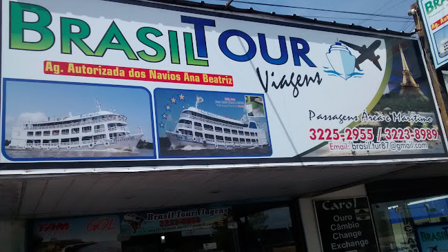 Brasil Tour Viagens - Macapá