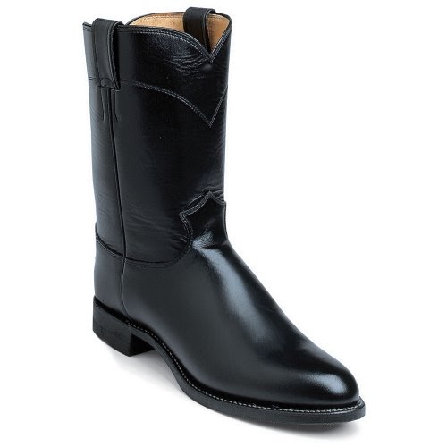 justin melo veal boots