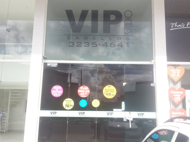 Avaliações sobre Vip Studio em João Pessoa - Salão de Beleza