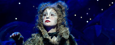 Lea Salonga: Grizabella in Broadway musical