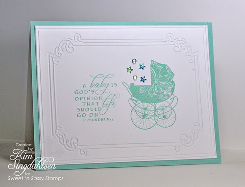 Sweet 'n Sassy Stamps