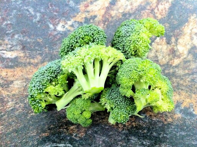 Broccoli Fluerettes