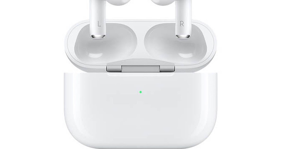 Airpod Pros Mic Not Working - MUCHW