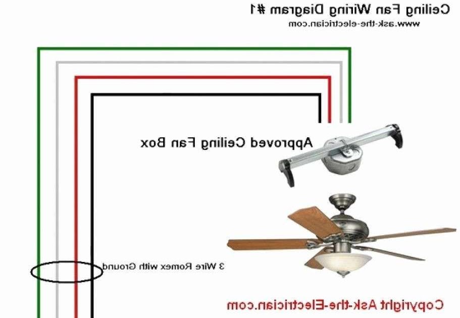 Hampton Bay Fan Wiring Diagram - Katharina Web