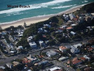 Miami Shore Apartments & Motel Gold Coast