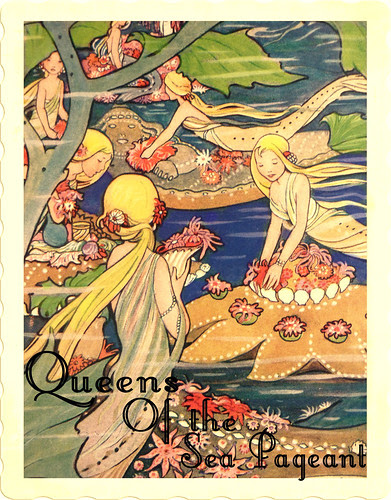 Art Opera:Queens of the Sea Pageant!