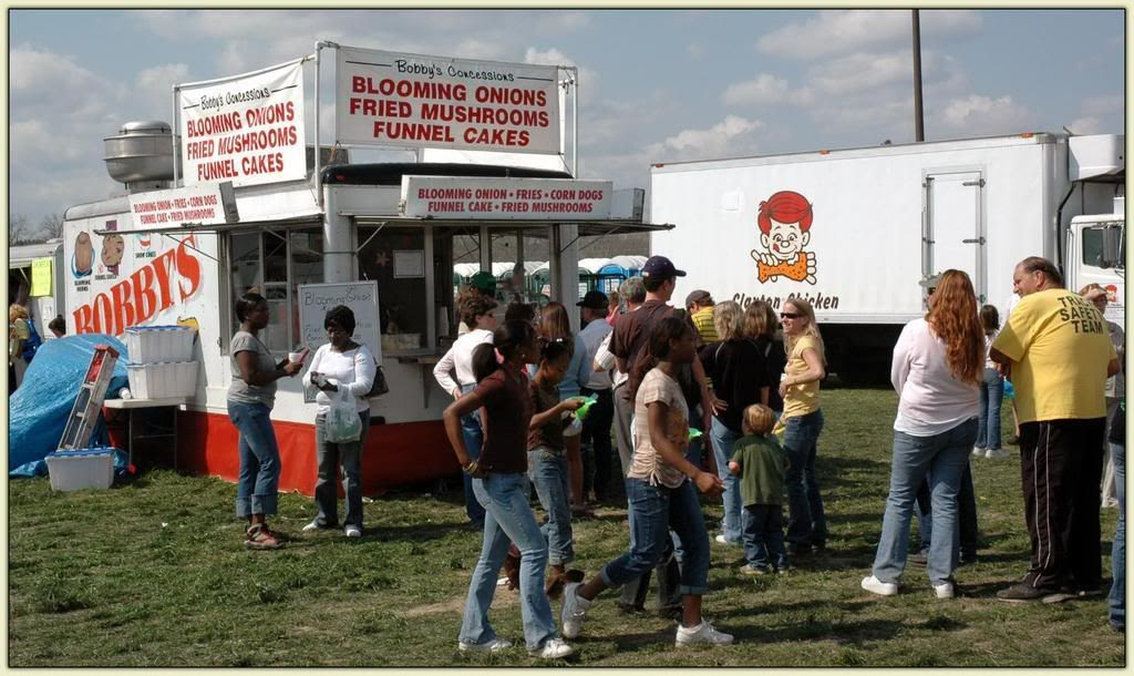 Fun with Funnel Cakes