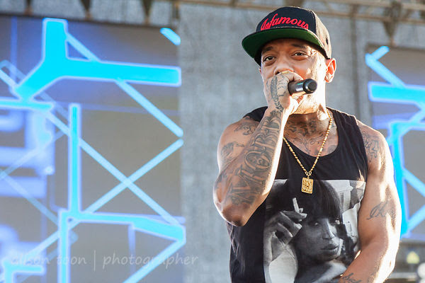 Mobb Deep at TBDfest 2015