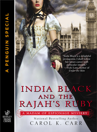 India Black and the Rajah's Ruby eSpecial