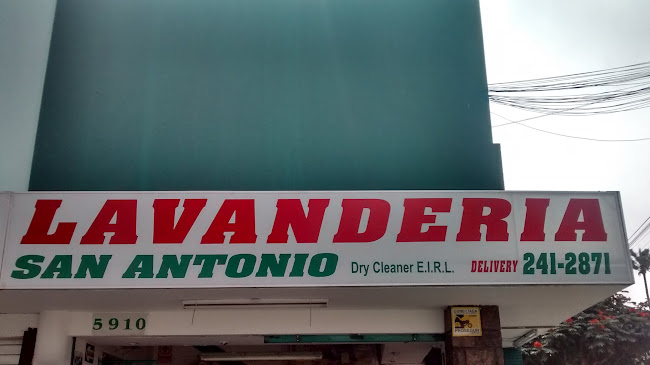 Lavandería San Antonio