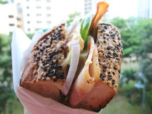 Huge Sandwich 2