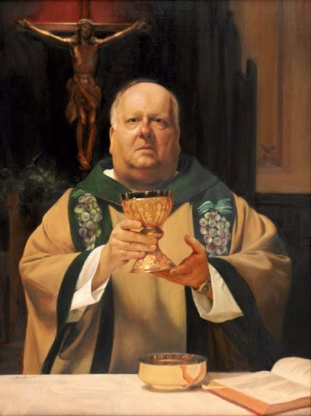 Father Tom Butler