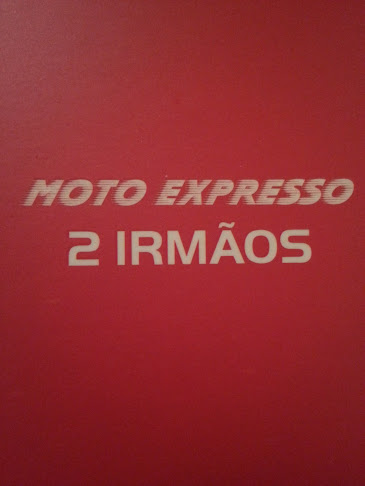 Motoboy BH Moto Expresso 2 Irmãos - Belo Horizonte
