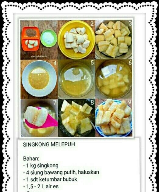 Contoh Iklan Keripik Pisang