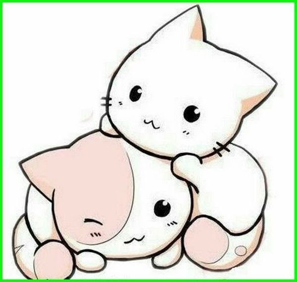 Fantastis 25+ Gambar Kartun Kucing Lucu - Gani Gambar