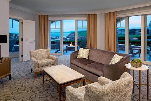 Luxury Hotel «The Ritz-Carlton, Half Moon Bay», reviews and photos, 1 Miramontes Point Rd, Half Moon Bay, CA 94019, USA