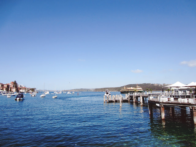 Manly Wharf 1