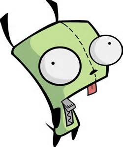 Images Of Cartoon Network Green Alien Cartoon