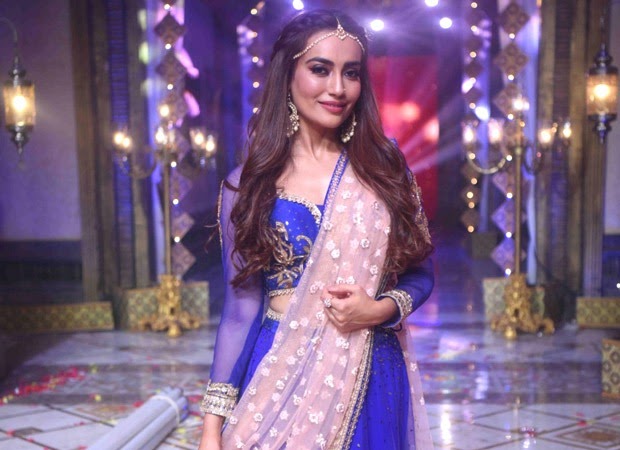 aabtakviral: Surbhi Jyoti learns Kathak moves in record time for Kumkum
