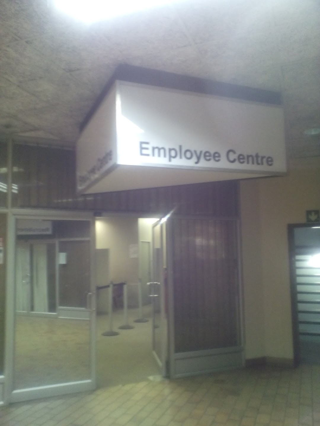 Employee Centre