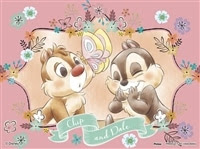 可愛い チップデール 可愛い ディズニー キャラクター イラスト