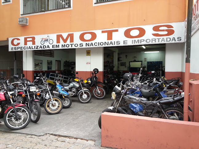 CR Motos - Curitiba