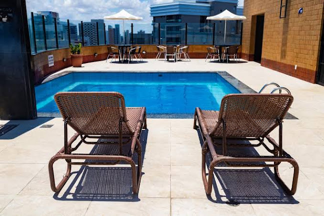 Plaza Praia Suites - Fortaleza