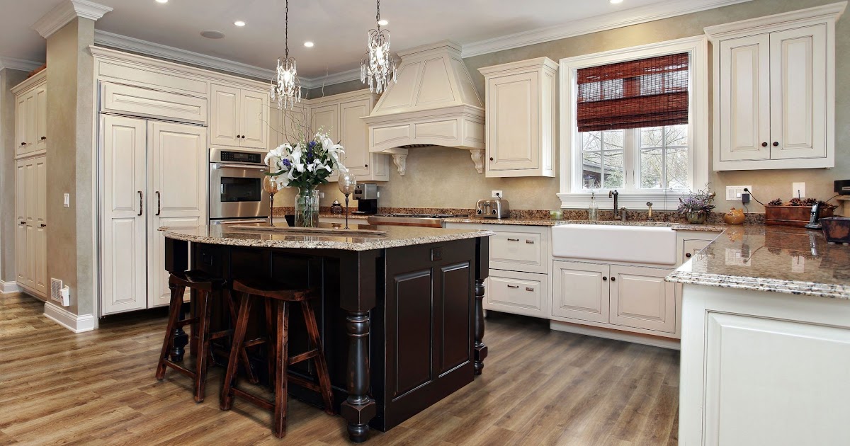 Leveling Kitchen Floor For Cabinets - JacklynFletcher