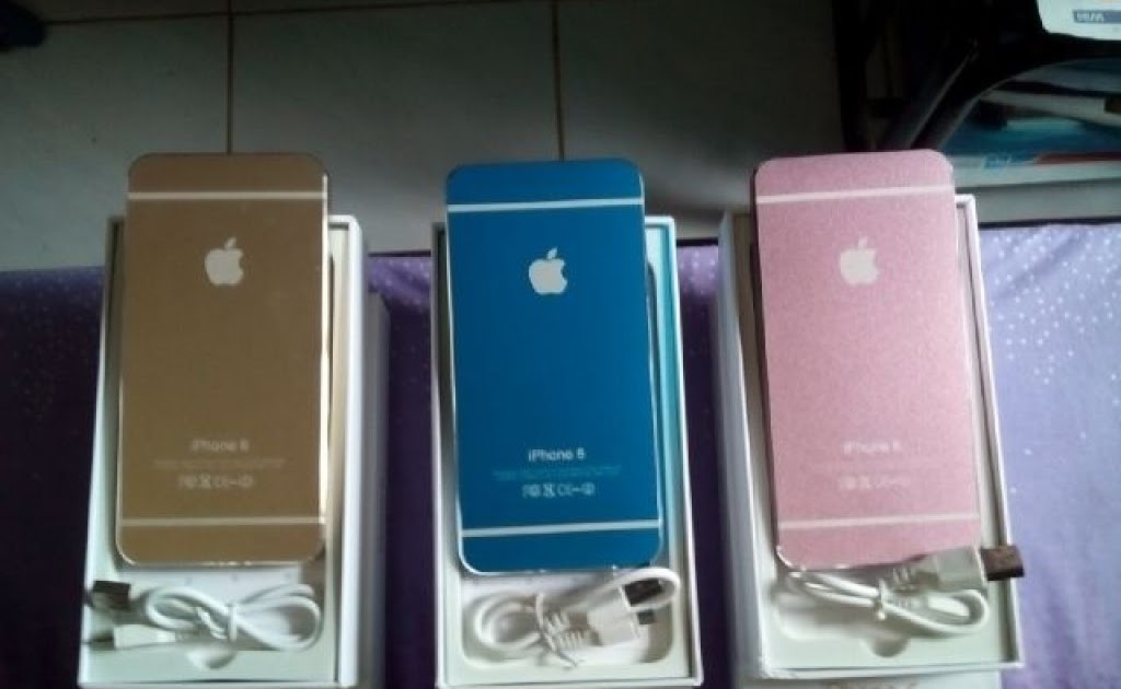 Daftar Harga iPhone Terbaru 2017