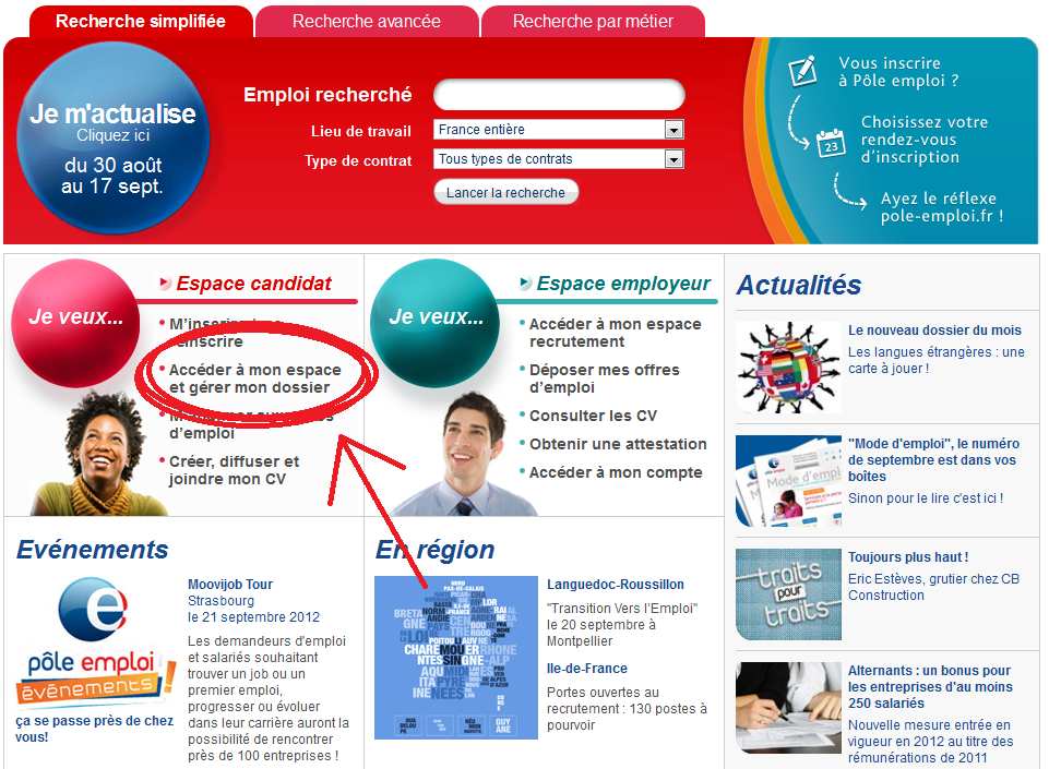 Comment Faire Un Changement De Rib Sur Pole Emploi Tout Faire