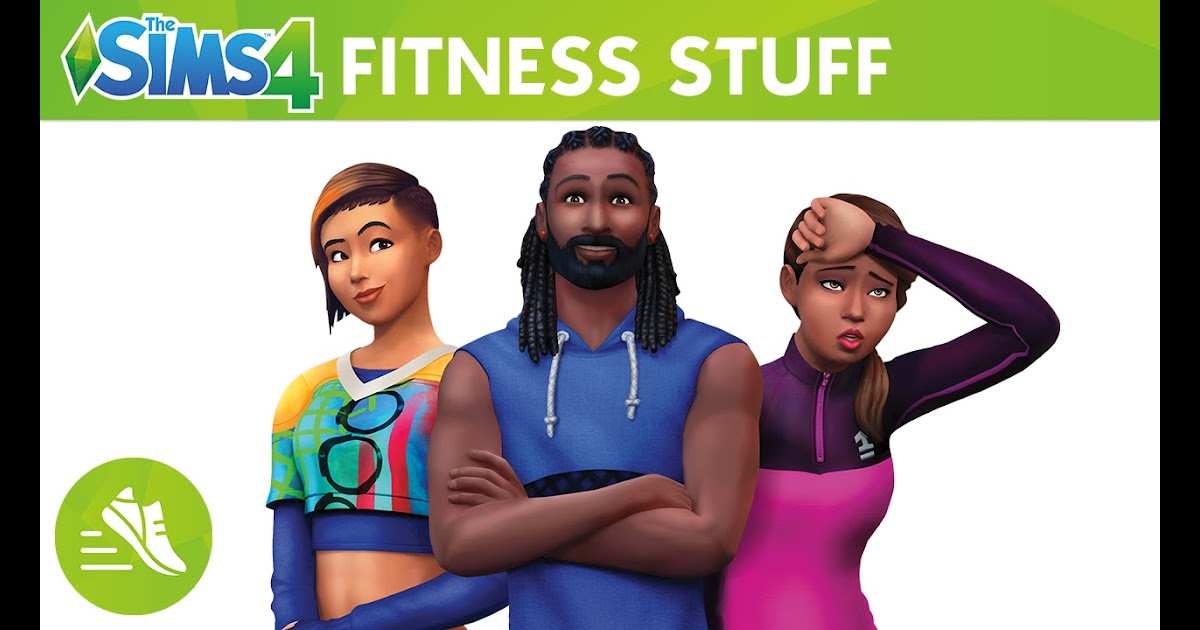 The Sims 4 Fitness Stuff Pack Serial key CD Key Generator
