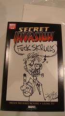I was told to write this. Never read the book.